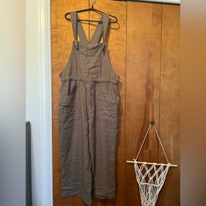 Democracy Overalls XL